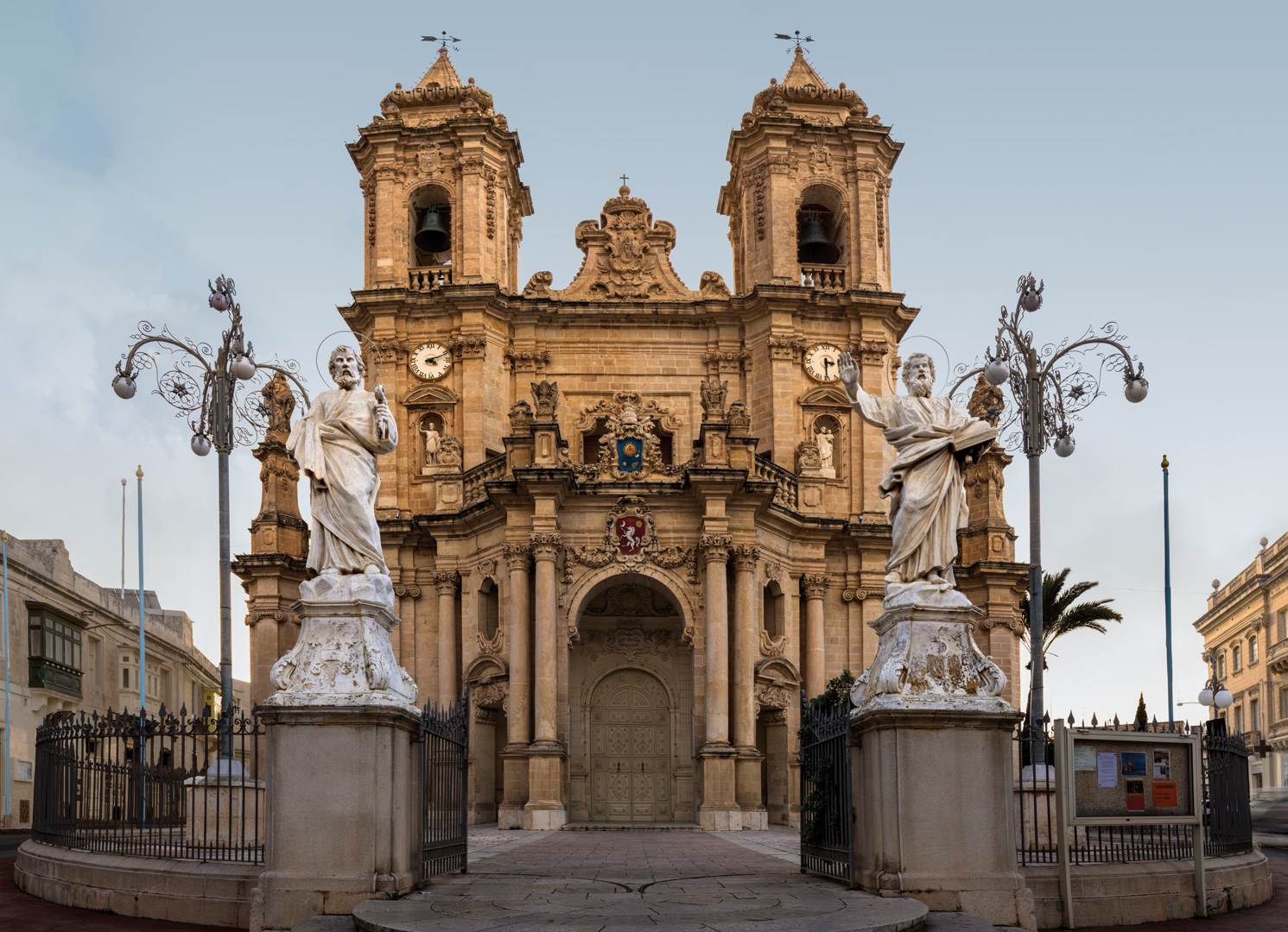 Zabbar Parish Church, Zabbar